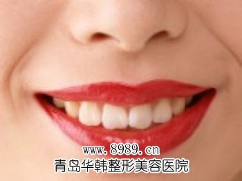 漂唇術 讓你擁有讓人愛的紅唇