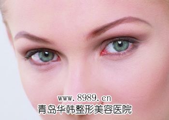 開(kāi)眼角有作用嗎